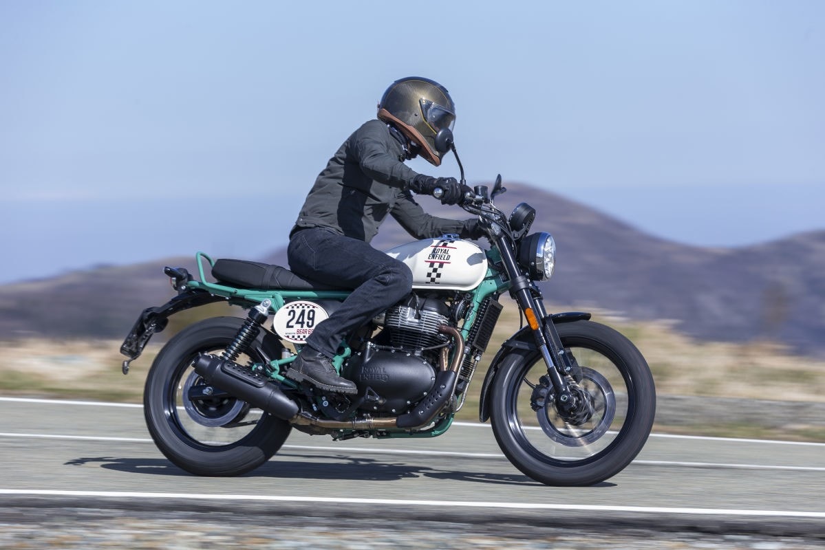 Royal Enfield Bear 650, la scrambler con 48 CV e un prezzo da urlo (ed è fatta dannatamente bene) +VIDEO+